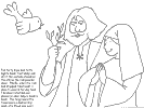 bible coloring pages